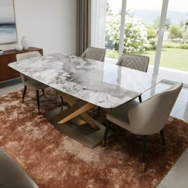 Pandora | Crystal Marble