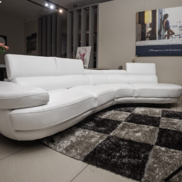 Grano [Large Curved Corner Sofa | Furniture & Home Decor]