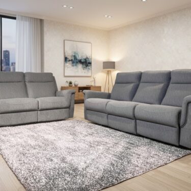 Parma [Recliner Sofa | Ultimate Comfort & Support]