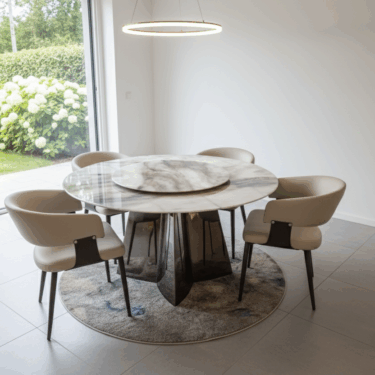 Kaisan Neutral | Crystal Marble