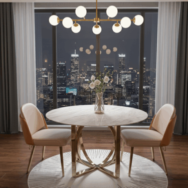 Braun Mary Brownish White | Natural Marble