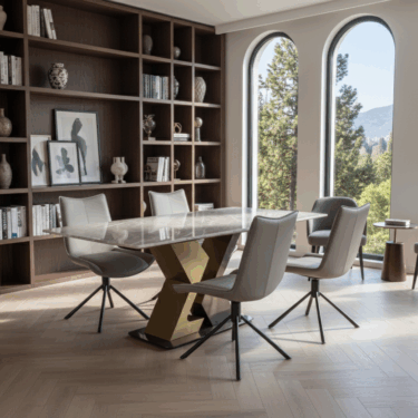 Mona Lisa II Gray | Natural Marble