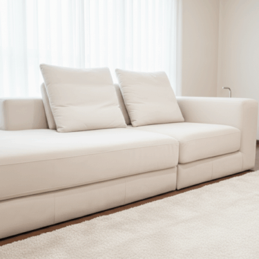 Narciso [Modern Cube Sofa | Minimalist & Cozy Living]