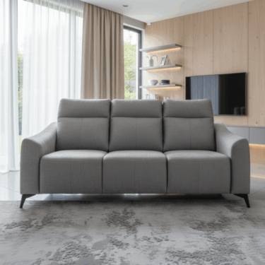 Lo Dante [ Fabric Sofa | 3+2 Seater | Furniture & Home Decor]
