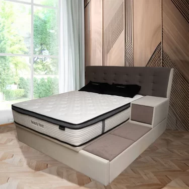 Storage Bedframe | 011