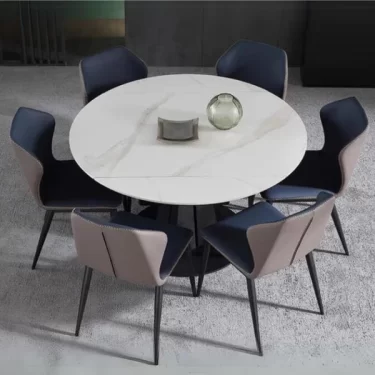 London Tower Extendable Dining Table Set | Home Dining Room Furniture