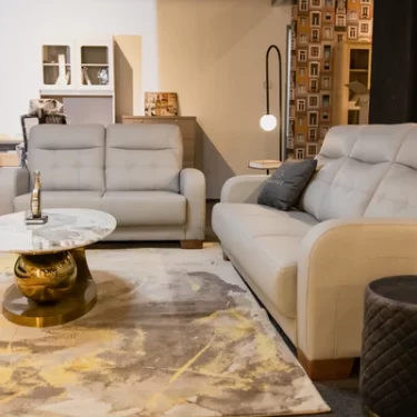 Amano [Fabric Sofa | 3 + 2-seater | Furniture & Home Decor]