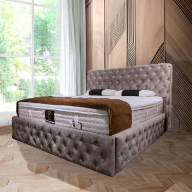 Storage Bedframe | 004