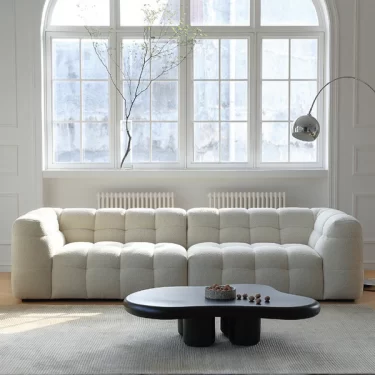 Marshmallow [Italian Sofa | Fabric | Hot Selling | Furniture & Home Decor]